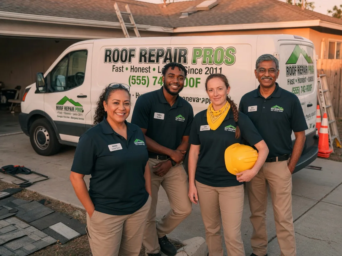 Roof Repair company in Rosman, NC