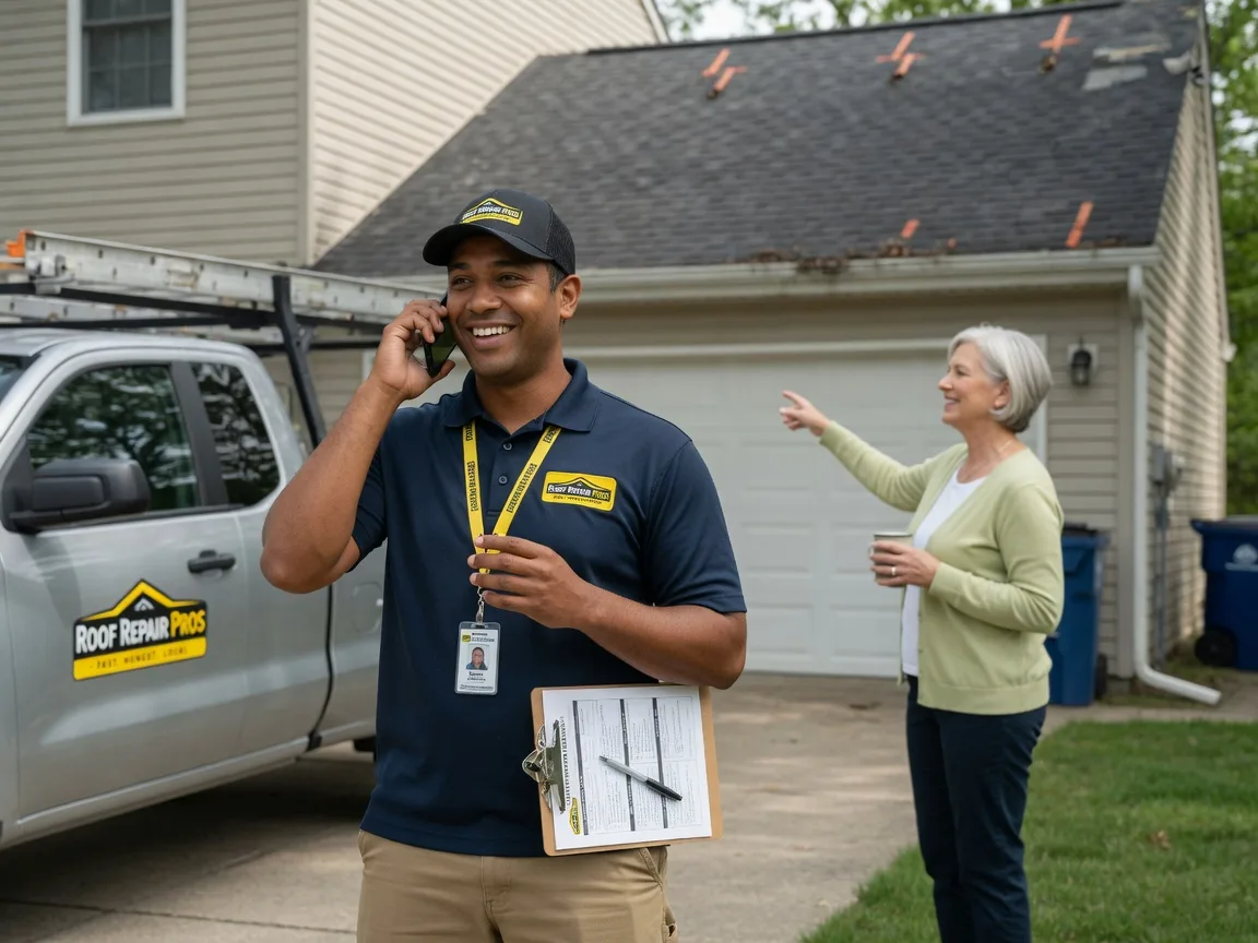 Roof Repair Rosman, NC FAQs